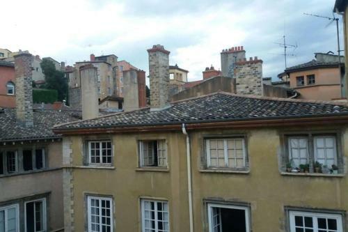 Apartamento Le Nid Des Amants Du Vieux-lyon