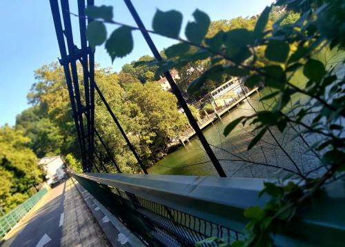 Apartamento Charmant Studio Sur Cour � Saint-rambert Lyon 9e