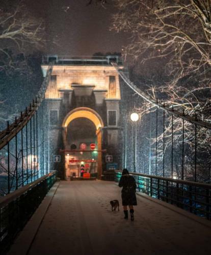 Apartamento Charmant Studio Sur Cour � Saint-rambert Lyon 9e