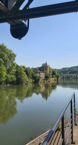 Apartamento Charmant Studio Sur Cour � Saint-rambert Lyon 9e