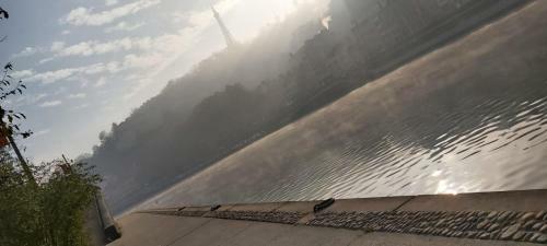 Apartamento Charmant Studio Sur Cour � Saint-rambert Lyon 9e