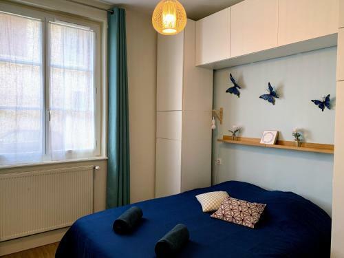 Apartamento La Pause City Blue