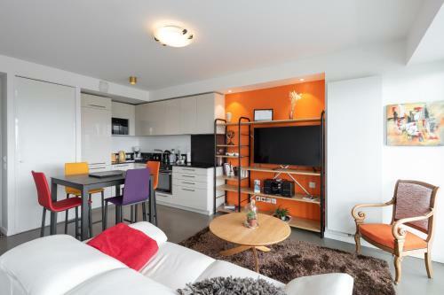 Apartamento L'yconique - Magnifique T2 Quartier Confluence
