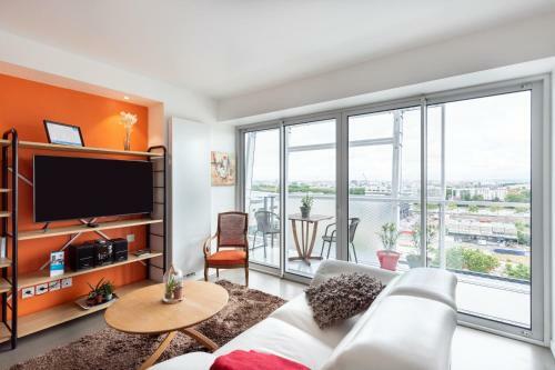Apartamento L'yconique - Magnifique T2 Quartier Confluence