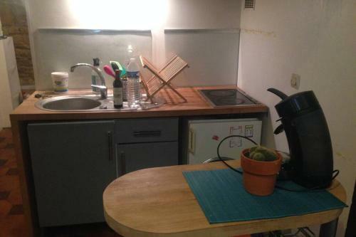 Apartamento Studio Lyon 1er