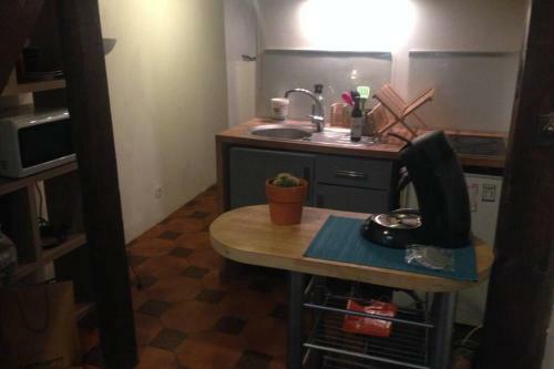 Apartamento Studio Lyon 1er