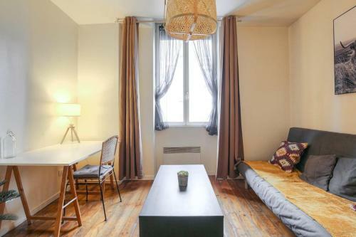 Apartamento Well Decorated And Spacious Apt In Lyon