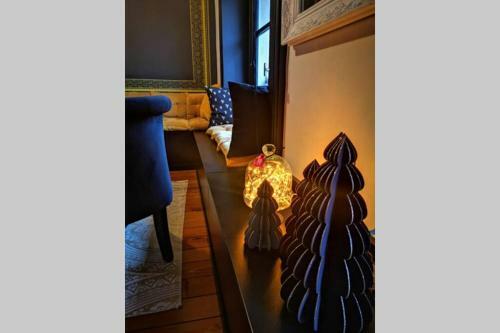 Apartamento Le Boudoir