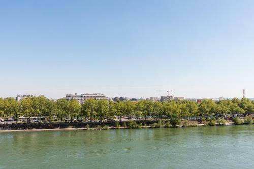 Apartamento Dify Le Quai Perrache