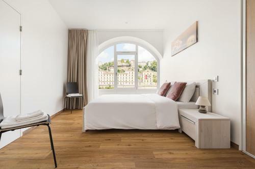 Apartamento Design Et Charme, 100m2 Face � La Sa�ne