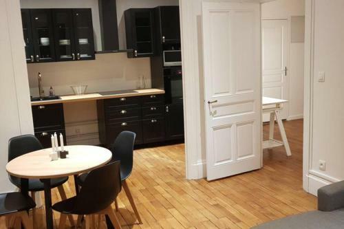 Apartamento Brotteaux Appartement De Standing