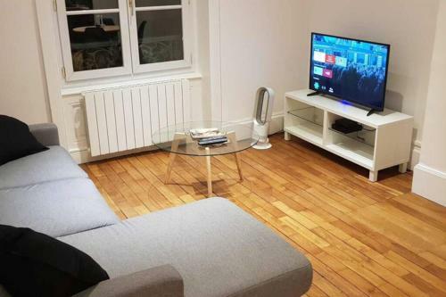 Apartamento Brotteaux Appartement De Standing