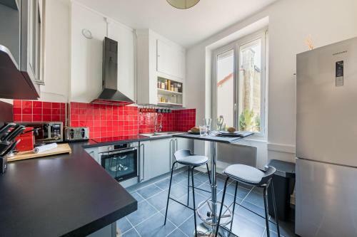 Apartamento Guestready - T2 - 10min Part Dieu - Spacious Apt