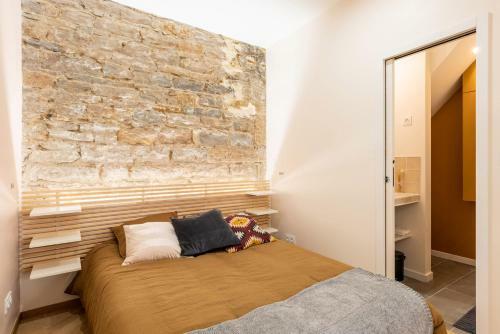 Apartamento Les Cocon Des Pentes De La Soie