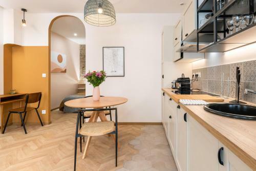 Apartamento Les Cocon Des Pentes De La Soie