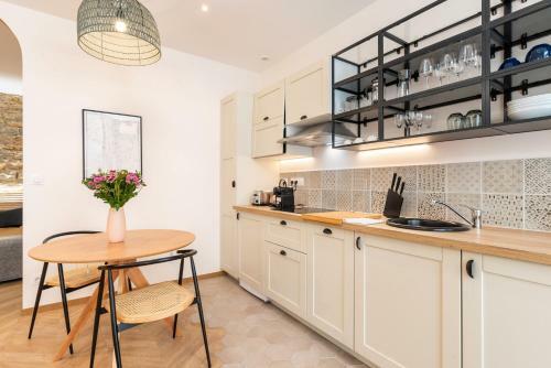 Apartamento Les Cocon Des Pentes De La Soie