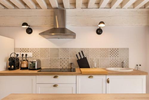 Apartamento Les Cocon Des Pentes De La Soie