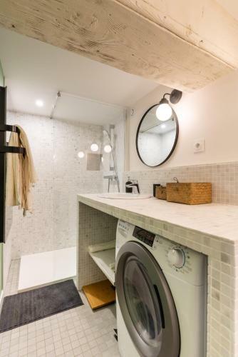 Apartamento Les Cocon Des Pentes De La Soie