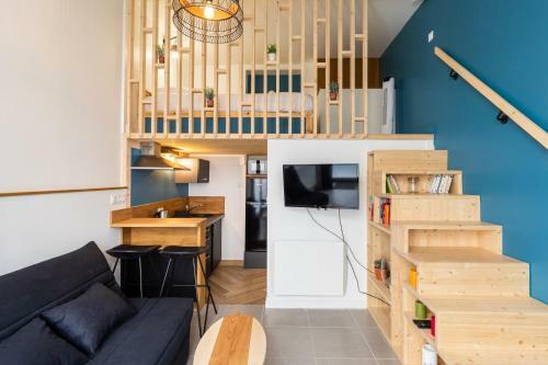 Apartamento Dify Joseph Bonnet - Croix Rousse
