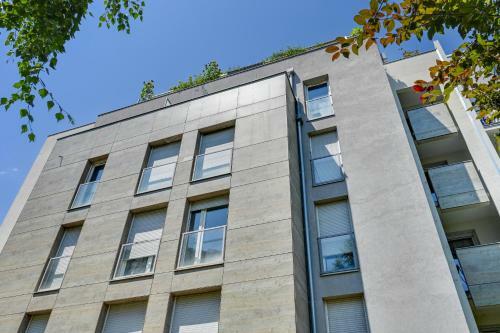 Apartamento Dify Splendide - Jean Mace