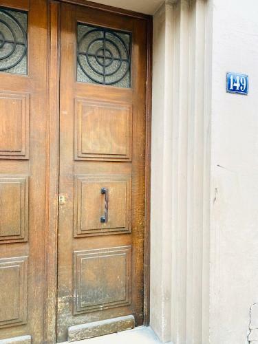 Apartamento Studio Mer Gare Part Dieu