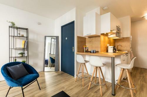 Apartamento Dify Victoire