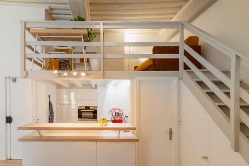 Apartamento Dify Moderne - Hotel De Ville