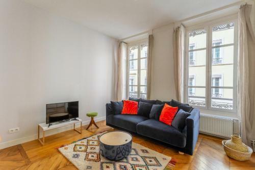 Apartamento Dify Le Confetti - Bellecour
