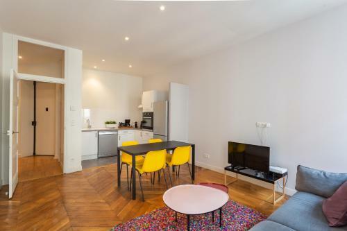 Apartamento Dify Le Confetti - Bellecour