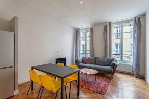 Apartamento Dify Le Confetti - Bellecour