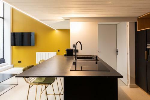 Apartamento Dify Luxury - Place Bellecour
