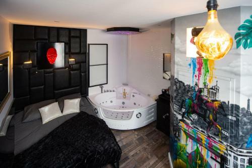 Apartamento Urban Jungle Spa
