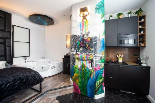 Apartamento Urban Jungle Spa