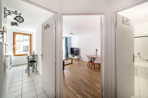 Apartamento Vast Studio Near T�te D'or And Part-dieu