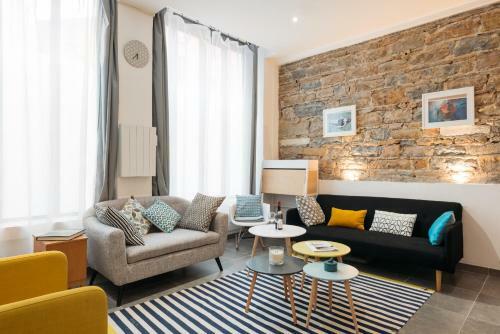 Apartamento Dify Vaudrey - Part Dieu