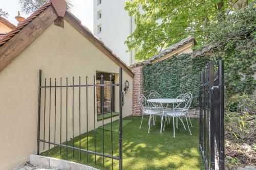 Apartamento Le Chalet - Studio Avec Terrasse - Vaise