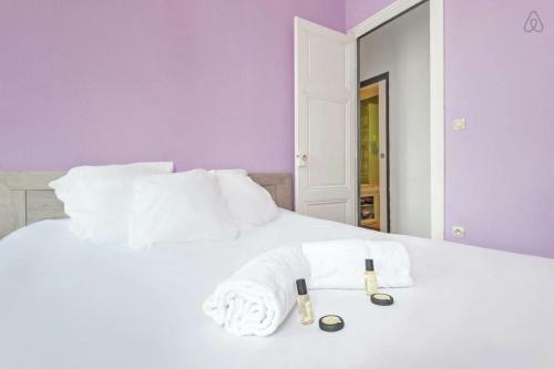 Apartamento Guestready - Bright And Elegant 2br Flat In Part Dieu