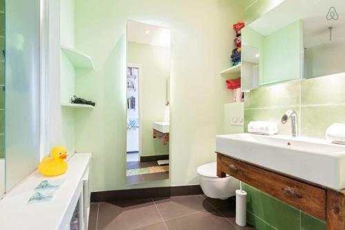 Apartamento Guestready - Bright And Elegant 2br Flat In Part Dieu