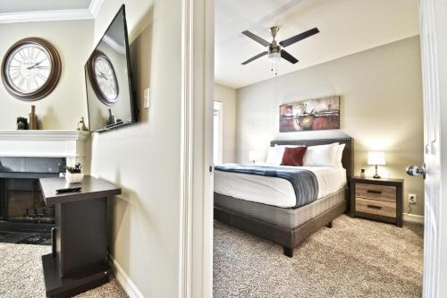 Elegant Stays Corporate Apartment Uptown - Downtown -