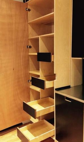 Apartamento Bishop Arts Lofts