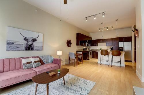 Apartamento Frontdesk I 4123 Cedar Springs Dallas