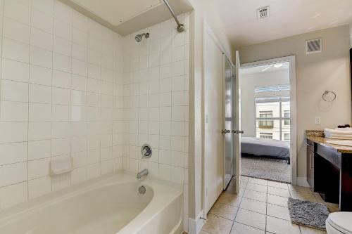 Apartamento Frontdesk I 4123 Cedar Springs Dallas