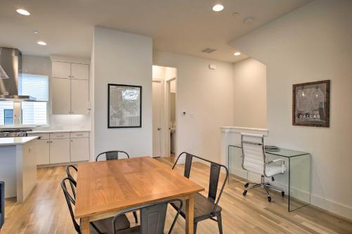 Sleek Dallas Townhouse - 5 Miles To Downtown!