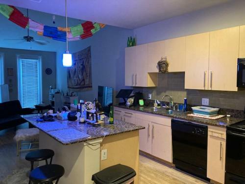 Apartamento Knox-uptown Loft With Patio View