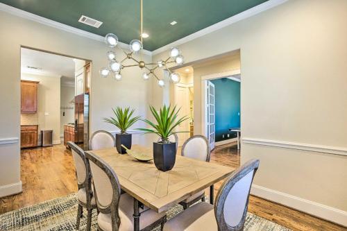 Upscale Dallas Getaway About 5 Mi To Downtown!