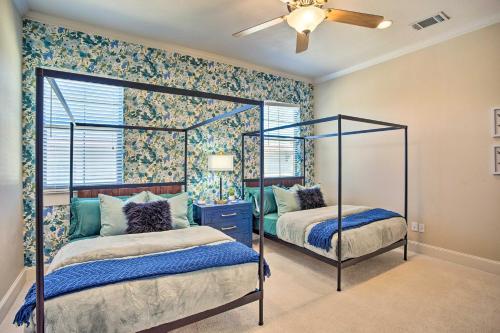 Upscale Dallas Getaway About 5 Mi To Downtown!