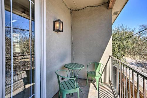 Upscale Dallas Getaway About 5 Mi To Downtown!