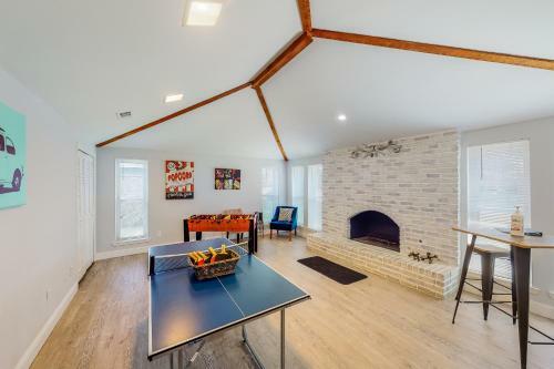 Dallas Getaway