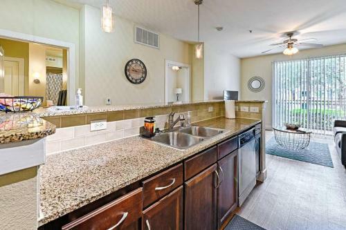 Apartamento 1 Br Dallas Suite,central Location For Activities