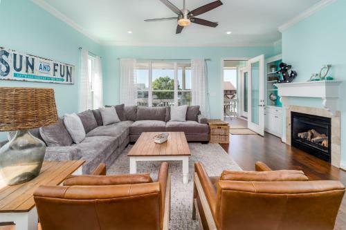 Campa Pajama Lakeside Getaway